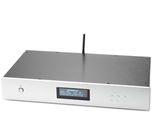 es9038pro芯片蓝牙5.0解码机