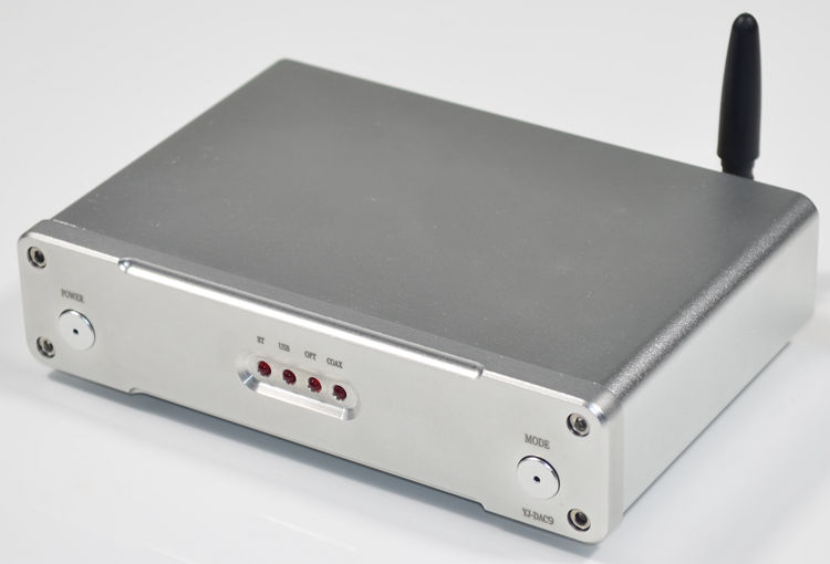 YJHiFiDAC解码器USB蓝牙5.0