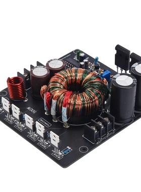 YJ0005-DC12V升压板（500W)
