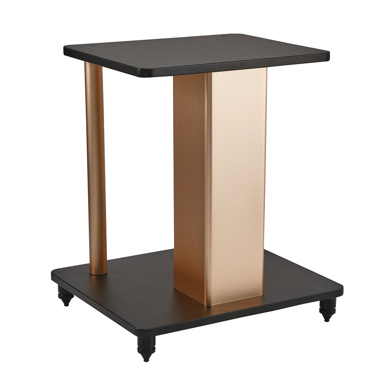 YJ483全铝豪华音箱架子落地音箱底座 音箱支架1个758元 1对1480元