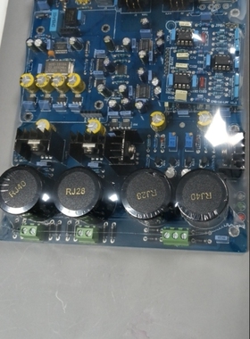 YJ0092-DSD1796 双芯片解码板(不含XMOS 子卡）