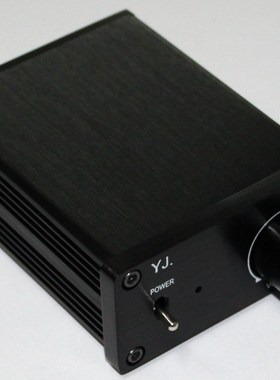 YJ00339-TDA7492 迷你数字功放机  电脑功放机