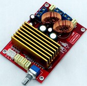 YJ00274 110W 110 TDF8591 功放板