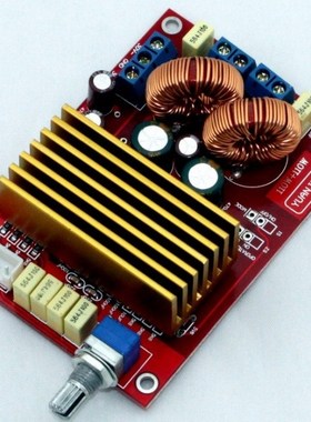 YJ00274-TDF8591 功放板  110+110W