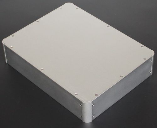 CJ0034-WA40 全铝圆角机箱 DAC 功放  胆机机箱