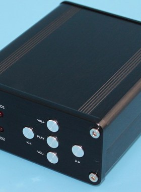 YJ00328-TPA3116蓝牙控制数字功放机