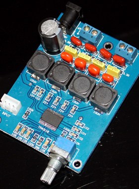 YJ00275-TPA3118数字功放板