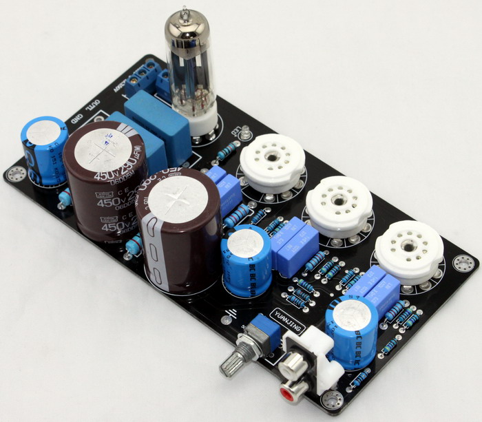 yj0068-12ax7电子管maratz7三个