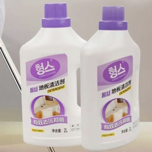 馨丝地板清洁剂去污神器