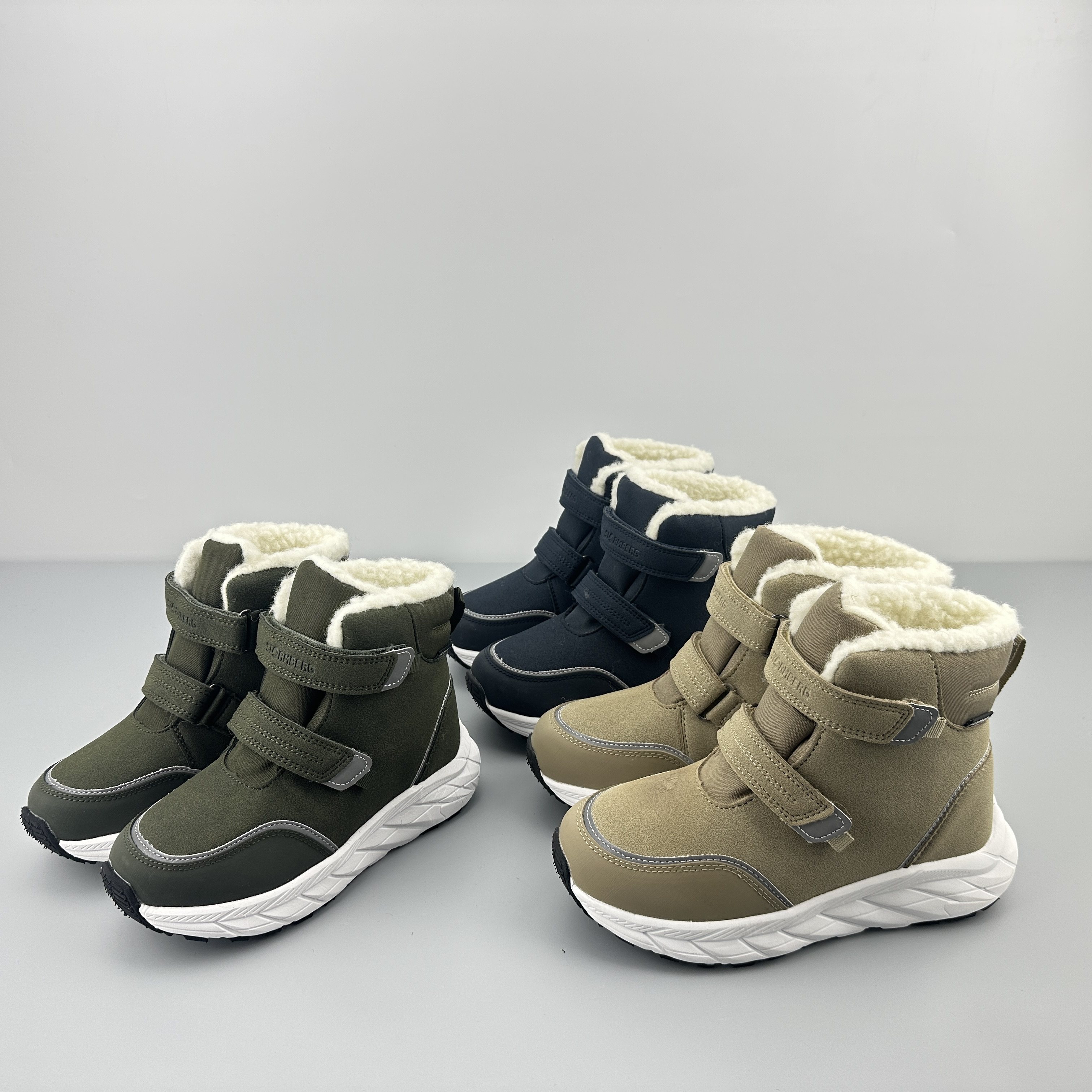 外贸原单俄罗斯男女童冬季保暖棉鞋轻便防水防滑雪地靴加厚真羊毛,童鞋/婴儿鞋/亲子鞋,雪地靴,淘宝优惠券,粉丝福利购,淘宝优惠卷