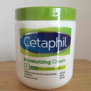 Cetaphil丝塔芙 舒特肤保湿润肤霜550G原566G 湿/疹宝温和配方