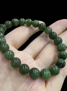 和田玉碧玉手链手串手链