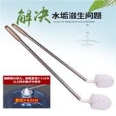钢杆洗桶刷饮水机矿泉水桶刷塑料球形纯净水桶清洁加长柄刷子杯刷