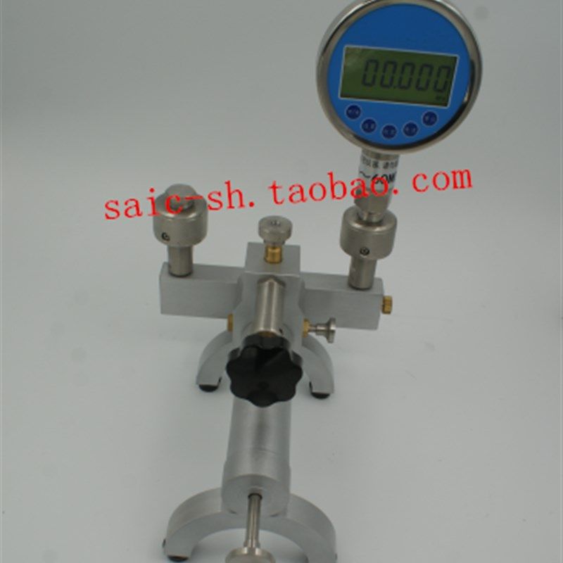 数字压力校验仪轻便式气压泵压力源手动校验检测台手持信号发生器