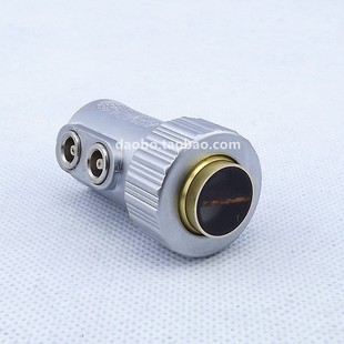 双晶直探头4MHZ10F10 5MHZ超声波探伤仪无损检测纵波聚焦换能器