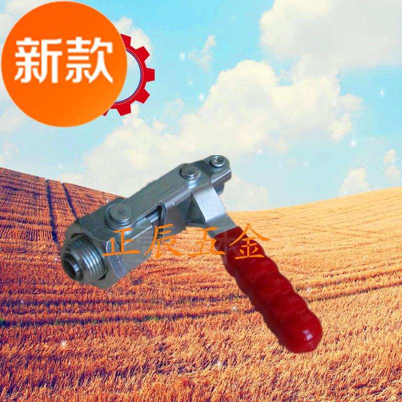 推拉式快速夹具/工装夹钳brh-3621202m/36204m/36224m