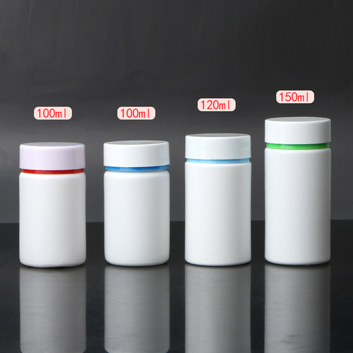 拉丝塑料瓶100ml120ml