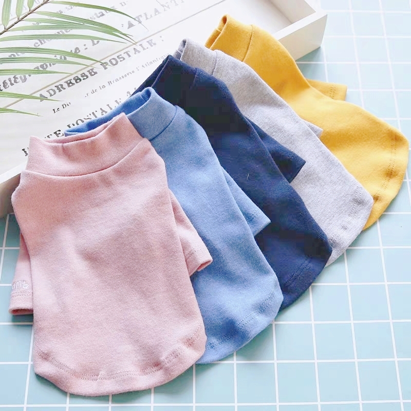 贵宾犬比熊猫咪打底衫