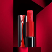 Mars red lipstick Nữ sinh viên mẫu dưỡng ẩm không dễ phai dưỡng ẩm không dính cup retro thích hợp thương hiệu son môi đích thực - Son môi 3ce pink break