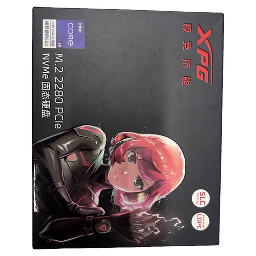 AData/威刚 威刚固态硬盘256G