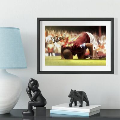 相框球迷周边礼物桌摆件照片墙