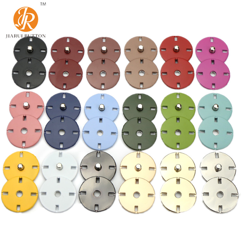 彩色金属纽扣按扣暗扣摁扣隐形内扣啪扣圆形衬衫毛呢大衣开衫扣子,居家布艺,纽扣,淘宝优惠券,粉丝福利购,淘宝优惠卷