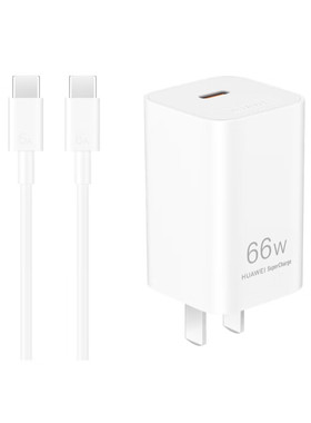 华为冰糖全能充电器(Max 66W) HW-110600C05  66W超级快充华为原装充电器适用于Mate70系列/MateXTs