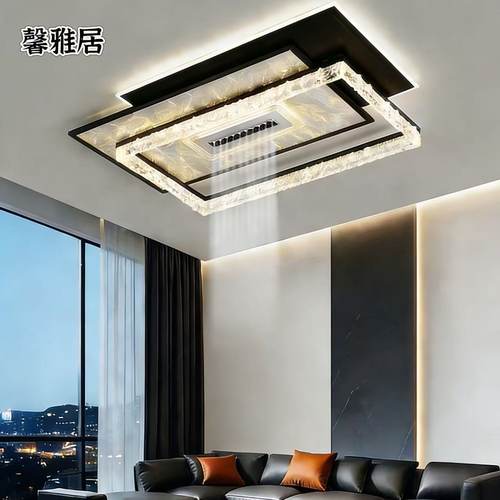 意式轻奢LED全屋吸顶灯套装