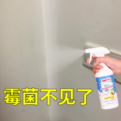 除霉剂墙体墙面发霉清除神器清洁剂