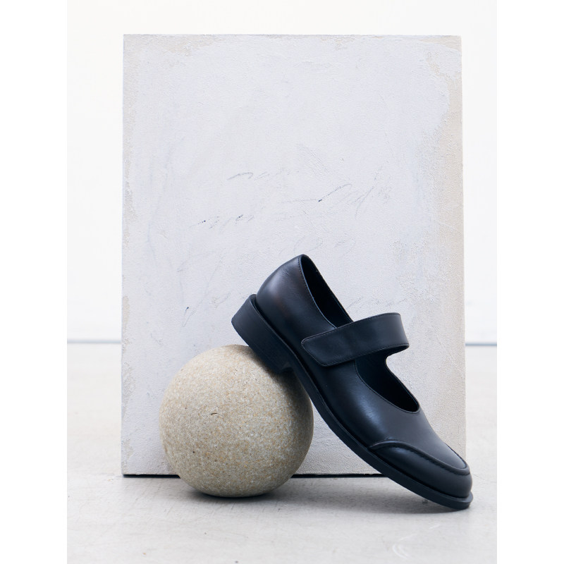 DOSORDONTS2025新款小众设计百搭月牙分割低跟玛丽珍鞋夏季小皮鞋,女鞋,玛丽珍鞋,淘宝优惠券,粉丝福利购,淘宝优惠卷