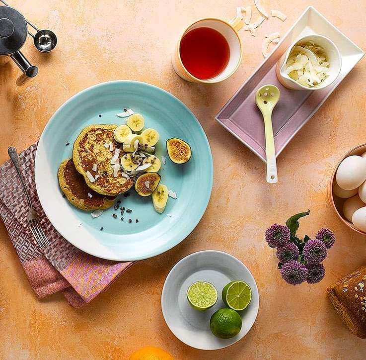 【 英国rd 1815系列狮子头】沙拉盘 早餐盘 大盘子【孤品