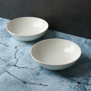 某牌原单】家用餐具汤碗陶瓷泡面碗【高端 新骨瓷】螺蛳粉沙拉碗