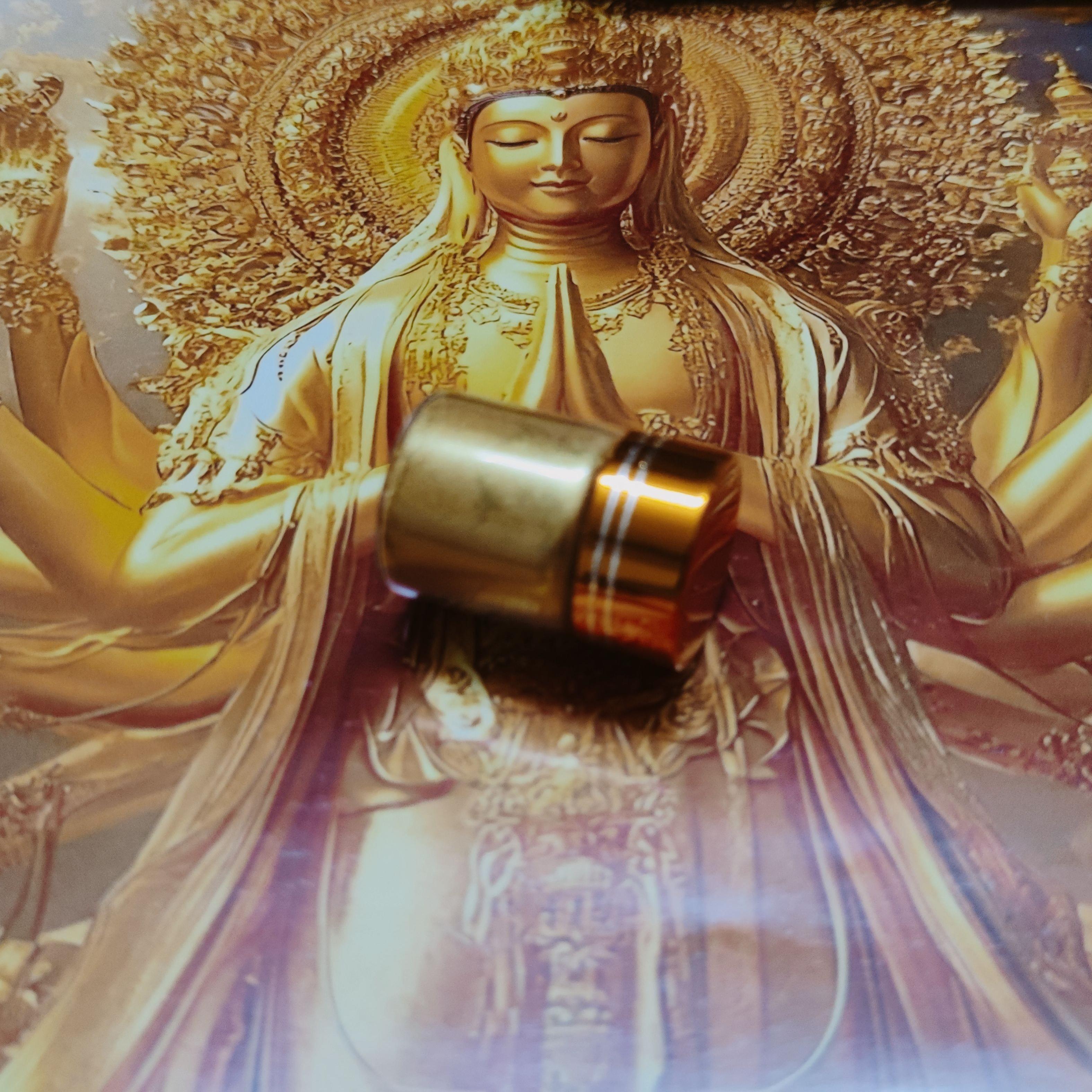 唐卡描金颜料樱花金银粉超亮金粉