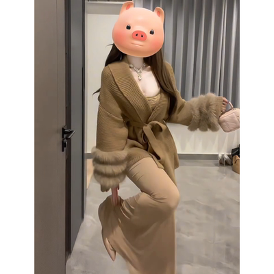 【小红书博主推荐】大码裙子套装