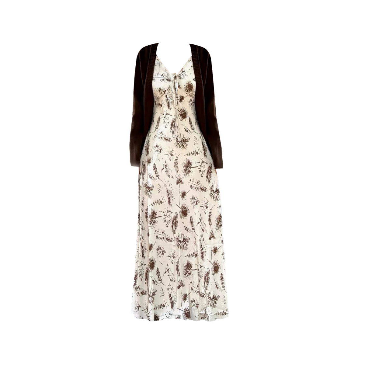 【小红书博主推荐】大码裙子套装