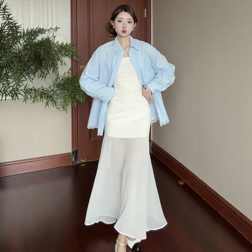【小红书博主推荐】大码连衣裙女