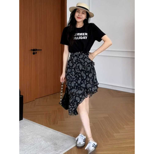 【小红书博主推荐】大码连衣裙女