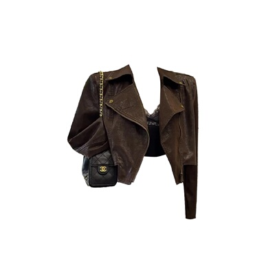 【小红书博主推荐】大码法式上衣