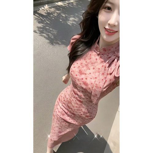 【小红书博主推荐】大码连衣裙女