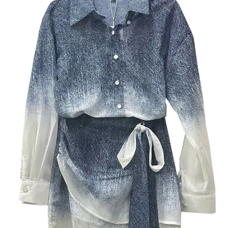 【小红书博主推荐】大码裙子套装