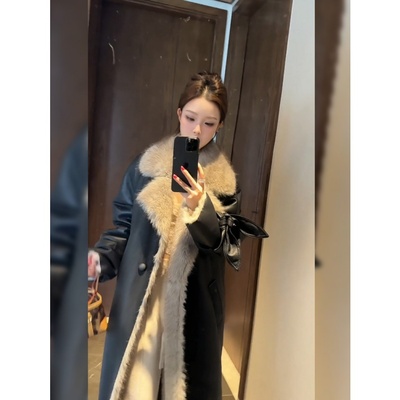 【小红书博主推荐】大码毛呢外套