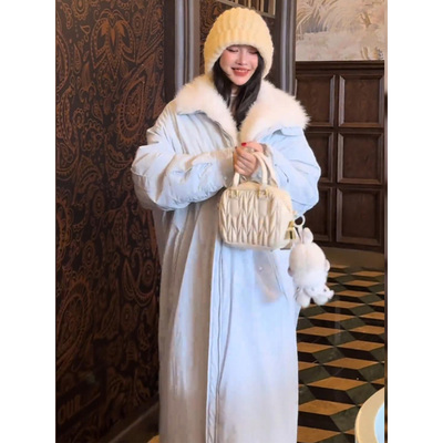 【小红书博主推荐】大码保暖外套