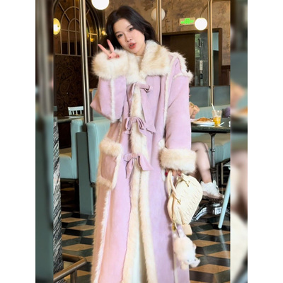 【小红书博主推荐】大码毛呢外套