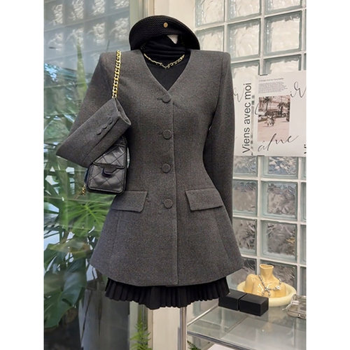 【小红书博主推荐】大码时尚外套