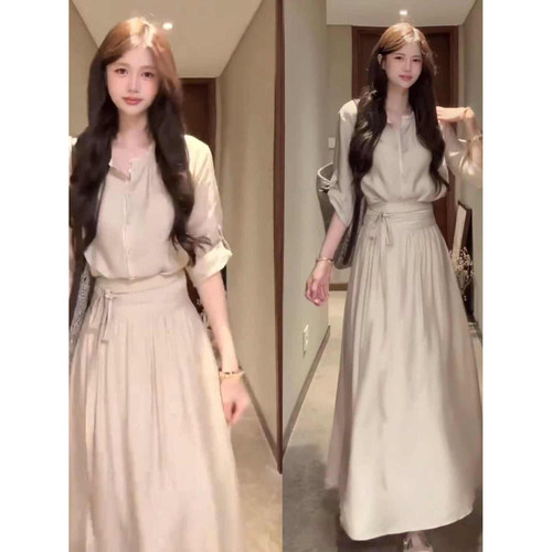 【小红书博主推荐】大码半身裙女