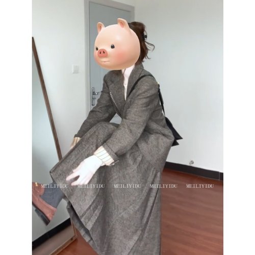 【小红书博主推荐】大码裙子套装