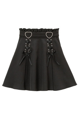 大码女装胖mm夏季新款高腰显瘦潮