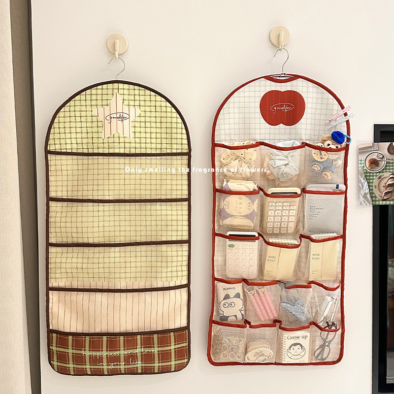 双面收纳挂袋内衣袜子收纳多功能衣柜收纳整理学生宿舍2026新款,收纳整理,收纳挂袋,淘宝优惠券,粉丝福利购,淘宝优惠卷