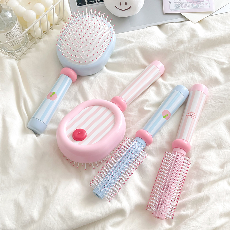 苹果气垫梳便携式按摩梳