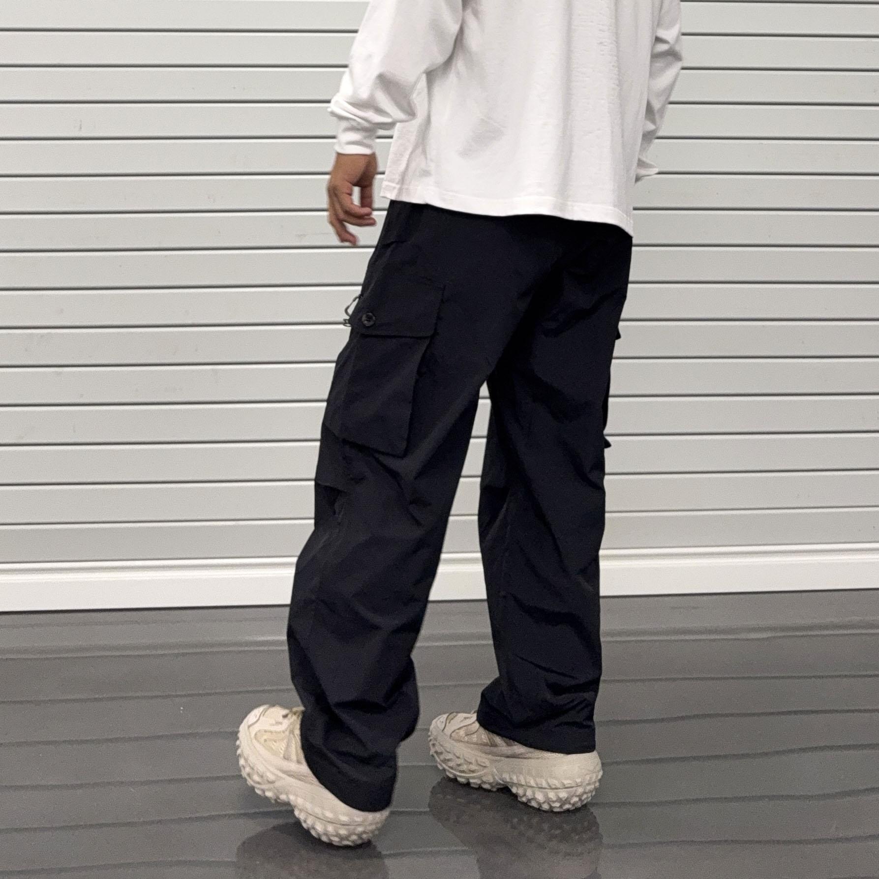 机能长裤休闲裤LFG宽松户外